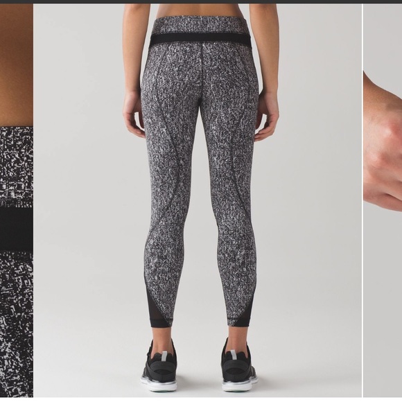 Lululemon | Inspire Tight II | Size 6 - Picture 3 of 11